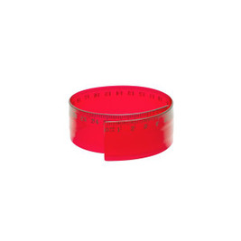Claps 96000 - Flexible Measuring Ruler for Creative Projects