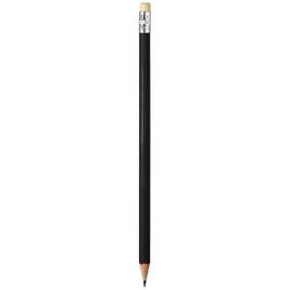 Claps 96052 - Colorful Wooden Pencil with Eraser