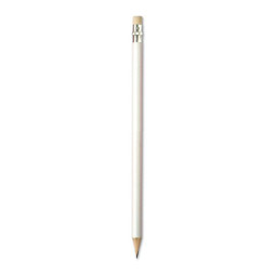Claps 96052 - Colorful Wooden Pencil with Eraser