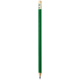 Claps 96052 - Colorful Wooden Pencil with Eraser