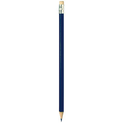 Claps 96052 - Colorful Wooden Pencil with Eraser