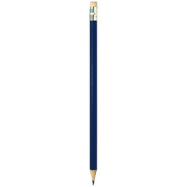 Claps 96052 - Colorful Wooden Pencil with Eraser