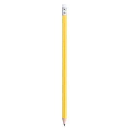 Claps 96052 - Colorful Wooden Pencil with Eraser