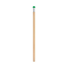 Claps 96063 - Colorful Eraser Pencil for Creative Writing