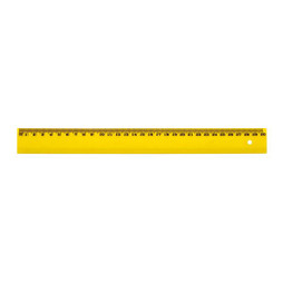 Claps 96095 - Präzisionslineal 30 Zentimeter