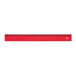 Claps 96095 - Precision 30cm Measuring Ruler