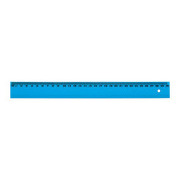 Claps 96095 - Precision 30cm Measuring Ruler