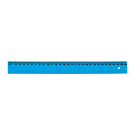 Claps 96095 - Precision 30cm Measuring Ruler