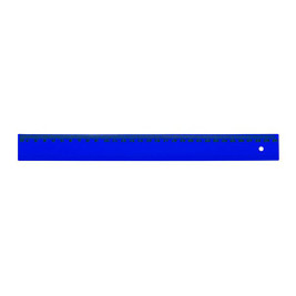 Claps 96095 - Precision 30cm Measuring Ruler