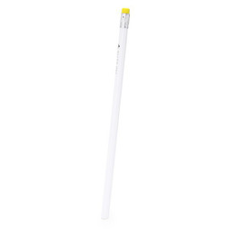 Claps 96154 - Antibakterieller Holzstift mit Radiergummi