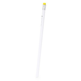 Claps 96154 - Antibacterial Wooden Pencil with Eraser