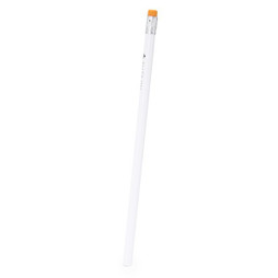 Claps 96154 - Antibacterial Wooden Pencil with Eraser