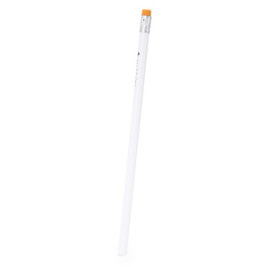 Claps 96154 - Antibacteriële Houten Potlood met Gum