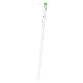 Claps 96154 - Antibacterial Wooden Pencil with Eraser