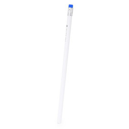 Claps 96154 - Antibacterial Wooden Pencil with Eraser