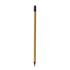 Claps 96184 - Premium Satin Finish Wooden Pencil with Eraser