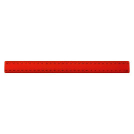Claps 96193 - Practical 30cm Measuring Ruler