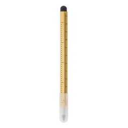 Claps 96198 - Crayon Perpétuel Multifonction en Bambou avec Pointe Tactile
