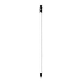 Claps 96202 - Colorful Wooden Pencil with Eraser