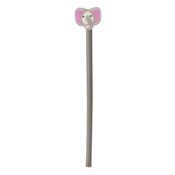 Claps 96891 - Versatile Pencil with Built-in Eraser