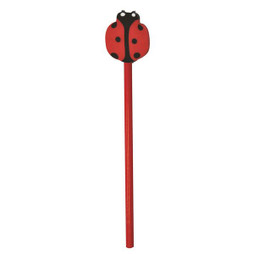 Claps 96891 - Versatile Pencil with Built-in Eraser