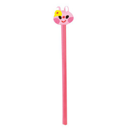 Claps 96891 - Versatile Pencil with Built-in Eraser