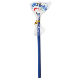 Claps 96891 - Versatile Pencil with Built-in Eraser