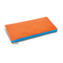 Claps 99030 - Stylish Zipper Closure Pencil Case