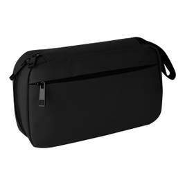 Claps 99058 - Reisetasche mit Reißverschluss und Netzfächern