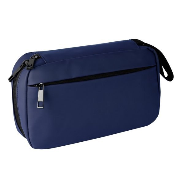 Claps 99058 - Reisetasche mit Reißverschluss und Netzfächern