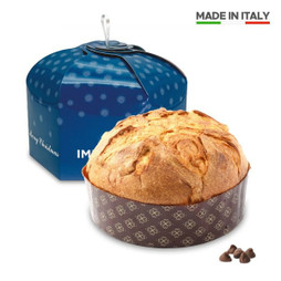 Claps W00062 - Sony Handgjord Panettone med Russin och Torkad Frukt