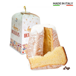 Claps W00065 - Zoido Klassisk Pandoro Kaka 750 Gram