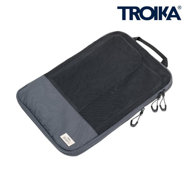 TROIKA BCO56 - Ekologiset Matkapakkauskuutiot
