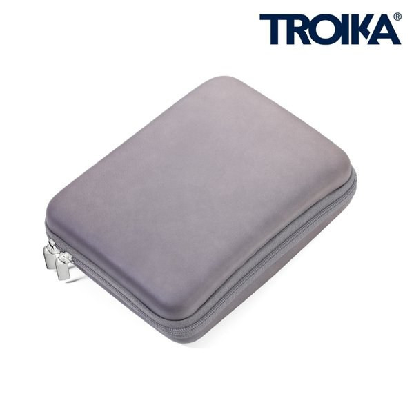 TROIKA CBO11 - Luxury Travel Organizer with Compartments
