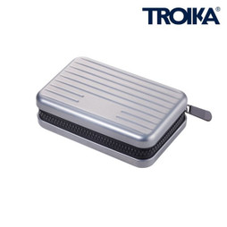 TROIKA CCC04 - Secure Card Holder in Suitcase Style