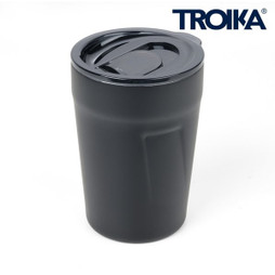 TROIKA CUP30 - Eco-Friendly Insulated Mug for Hot Beverages