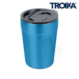 TROIKA CUP30 - Eco-Friendly Insulated Mug for Hot Beverages