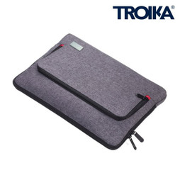TROIKA IPC70 - Versatile Everyday Portfolio Bag for Work and Travel