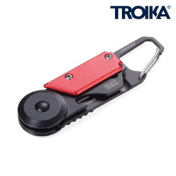 TROIKA KTL26 - EGON Multi-Tool for Everyday Adventures