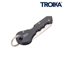 TROIKA KTL88 - Compact Parcel Cutter with Keyring