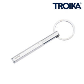 TROIKA KYP20 - Sustainable Multi-Tool Keyring with Endless Writing