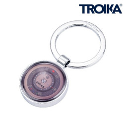 TROIKA KYR99 - Vintage VW Speedometer Keychain