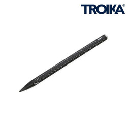 TROIKA PEN20 - Sustainable Endless Writing Pencil with Ruler