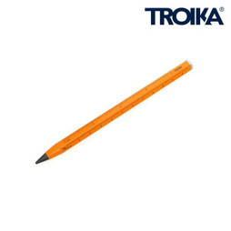 TROIKA PEN20 - Multifunktionell Oändlig Penna med Linjal