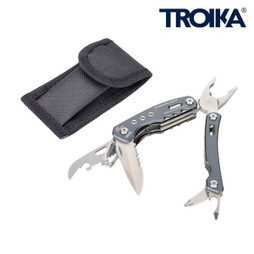 TROIKA TOL46 - 15-in-1 Multi-Tool Rucksack Companion