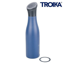 TROIKA VAC55 - MagSafe Vacuum Flask with Phone Stand Cap