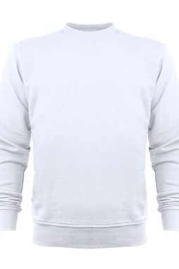 Horizon H03006 - Sweatshirt Confortable en Coton à Manches Raglan
