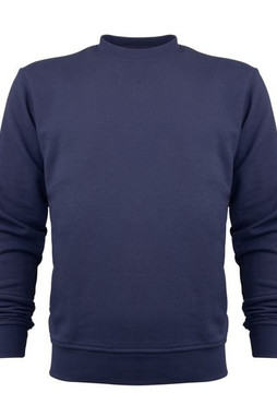 Horizon H03006 - Komfortabel Raglan Sweatshirt i Bomuld