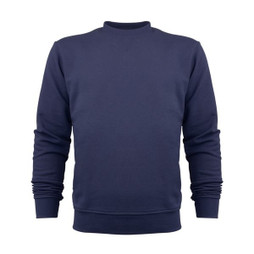 Horizon H03006 - Comfortable Cotton Raglan Crewneck Sweatshirt