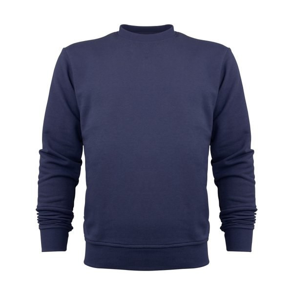 Horizon H03006 - Comfortable Cotton Raglan Crewneck Sweatshirt